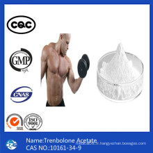 Hot Sale Ananbolic Steroid Hormone Powder Trenbolone Acétate